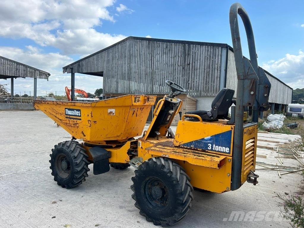Thwaites 3 tonne Minidumper