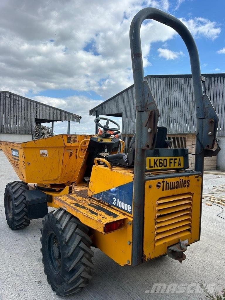 Thwaites 3 tonne Minidumper