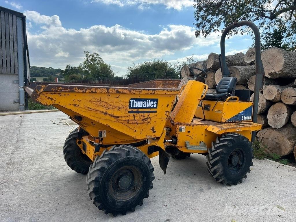 Thwaites 3 tonne Minidumper