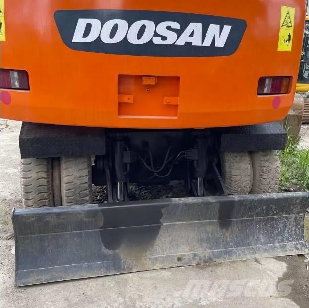Doosan DH150W-7 Mobilbagger