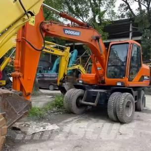 Doosan DH150W-7 Mobilbagger
