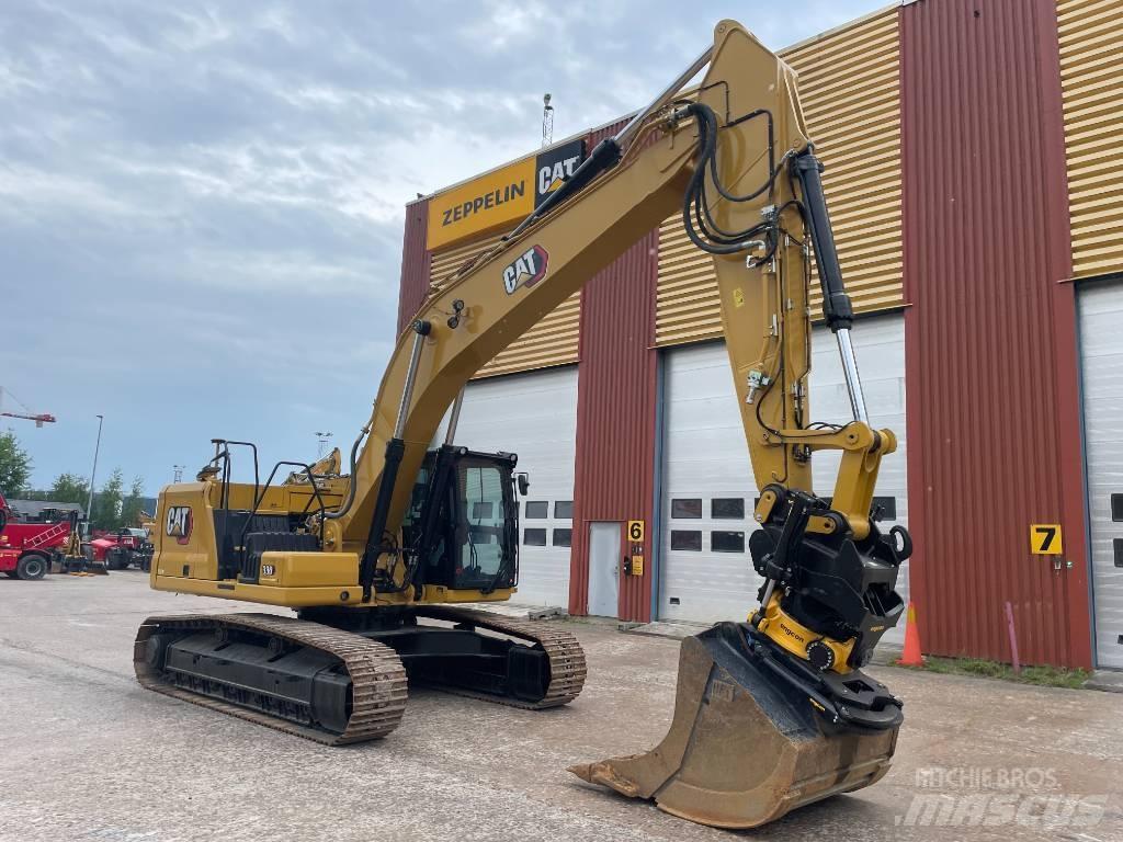 CAT 330 Raupenbagger