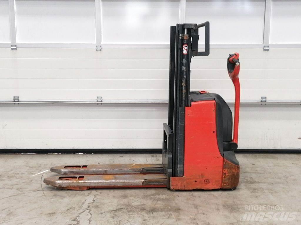 Linde D08 Niederhub-Kommissionierer