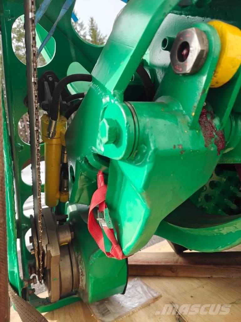 Lako 52 Schneidwerke