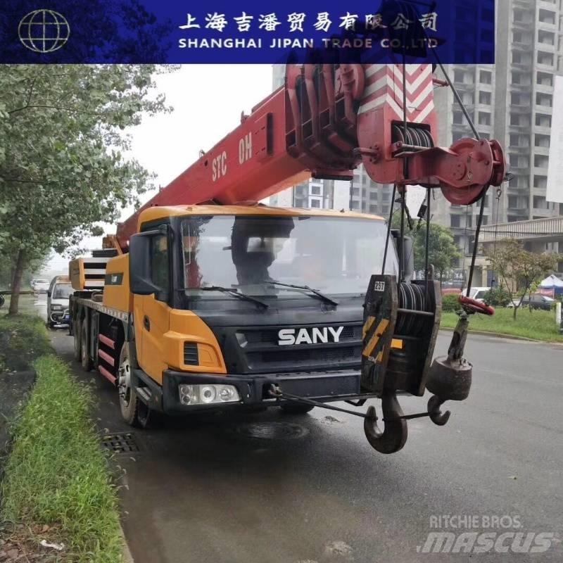 Sany STC 250 All-Terrain-Krane