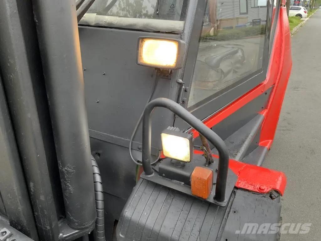 Linde H 80 D Diesel Stapler