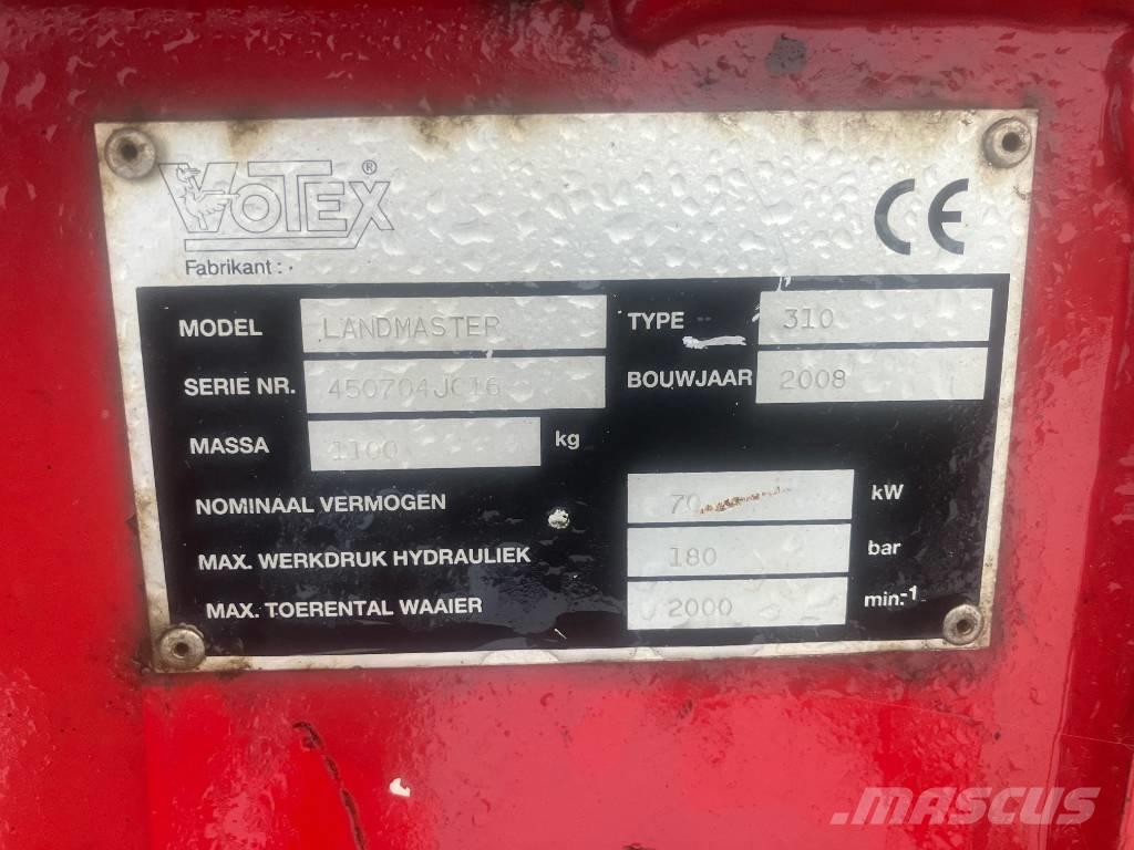 Votex Landmaster Mulcher