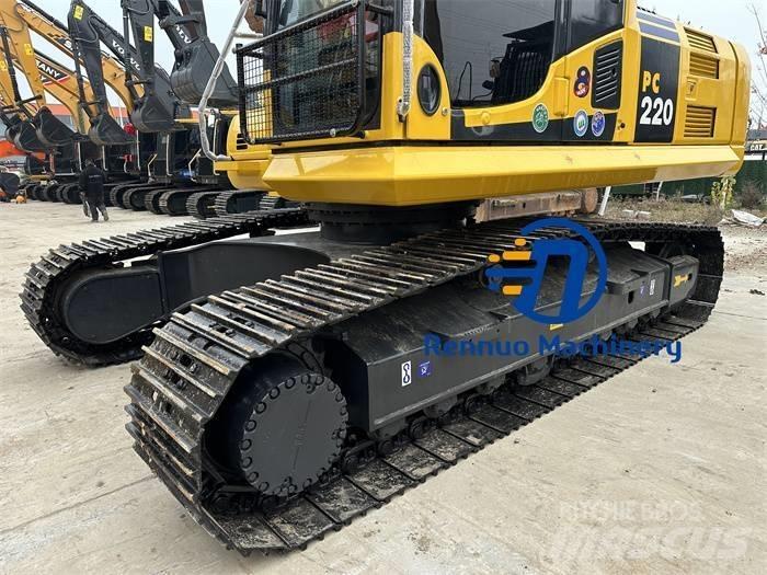 Komatsu PC 220-8 Raupenbagger