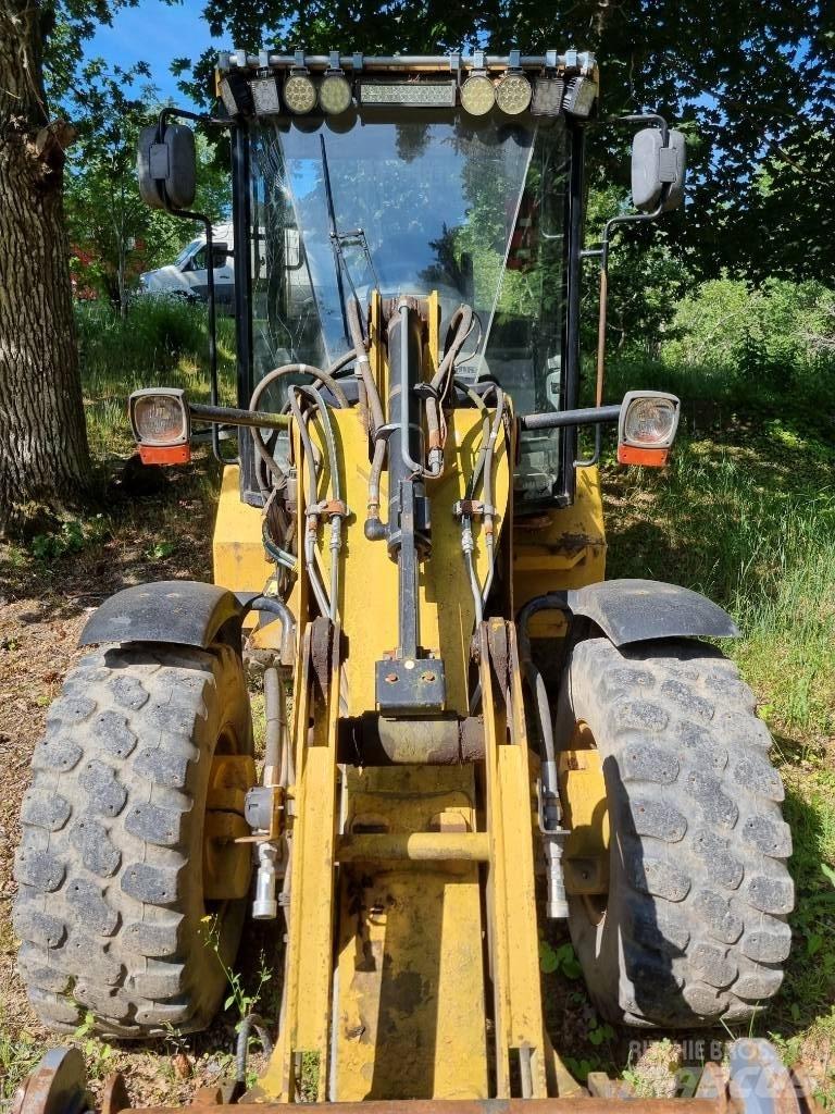 CAT 906 Radlader