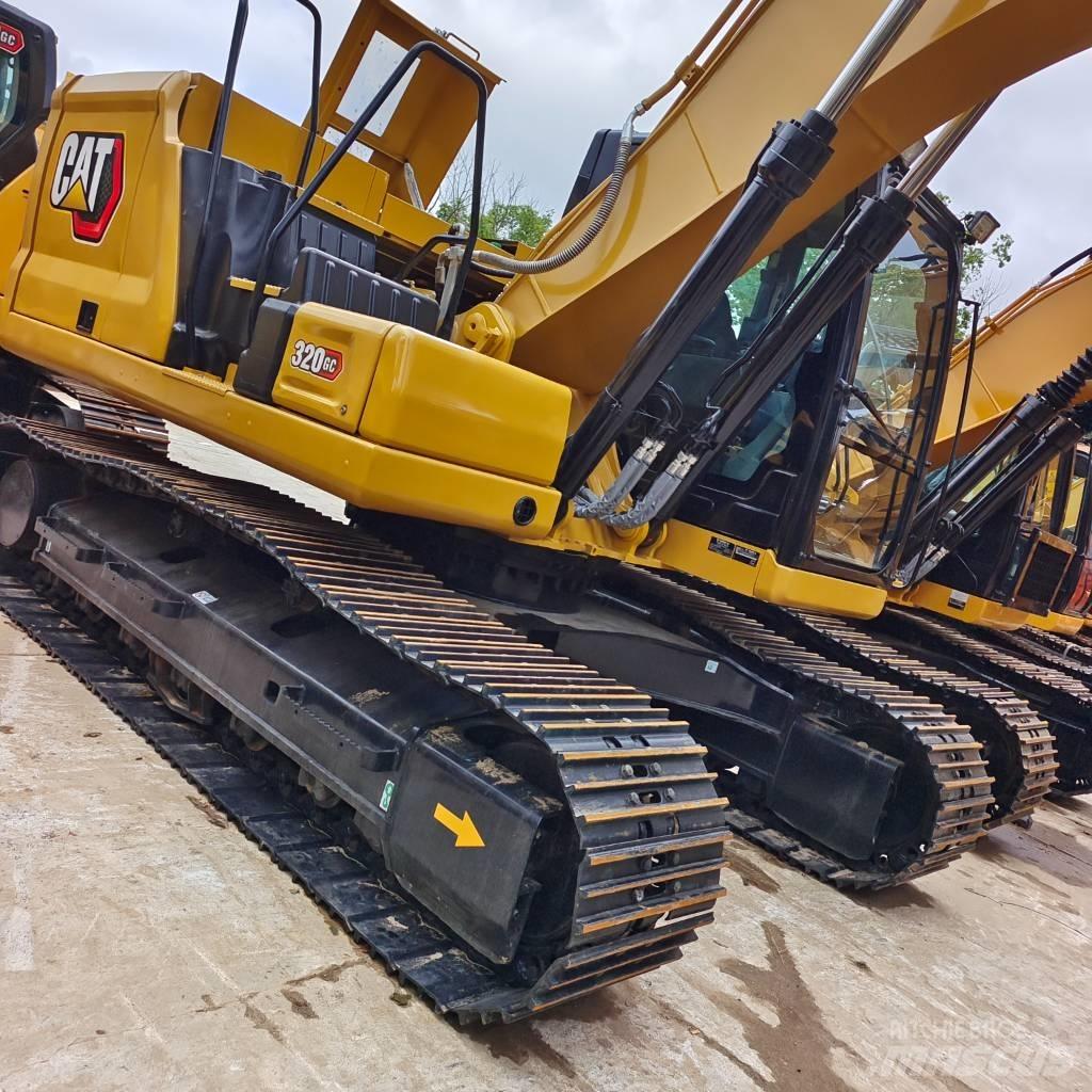 CAT 320GC Raupenbagger