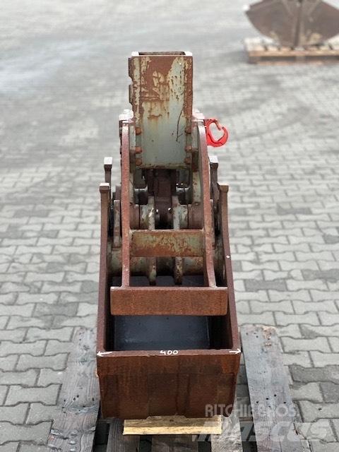 Liebherr 400 MM Greifer