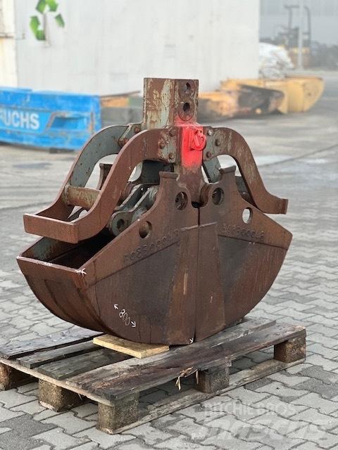 Liebherr 400 MM Greifer