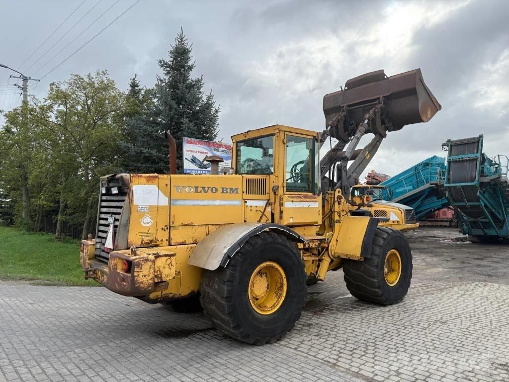 Volvo L 120 Radlader