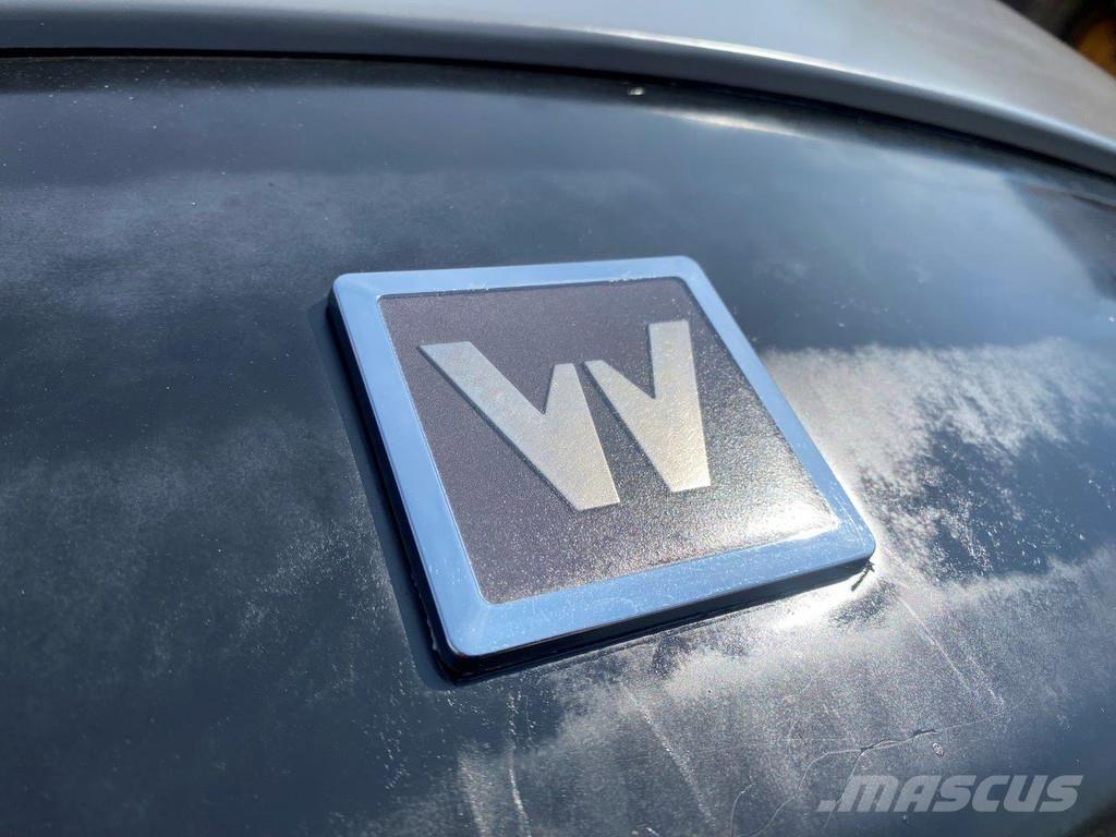 Hamm HD 14 VV NVT Tandemwalzen