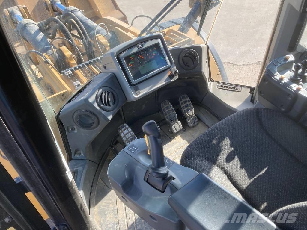 CAT 980M Radlader