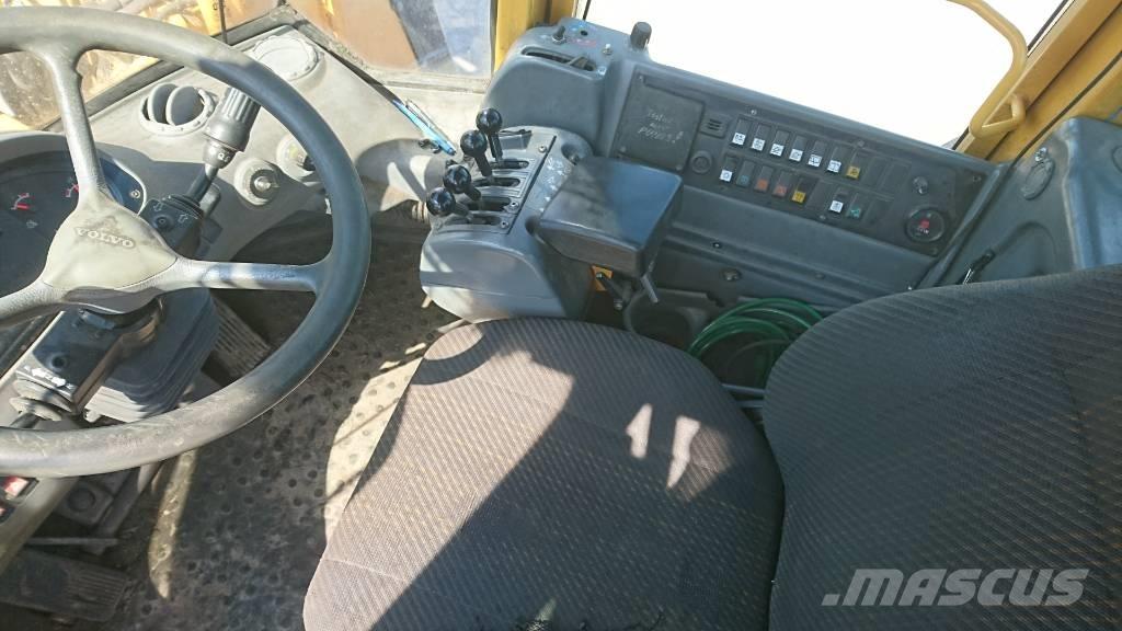 Volvo L 150 E Radlader