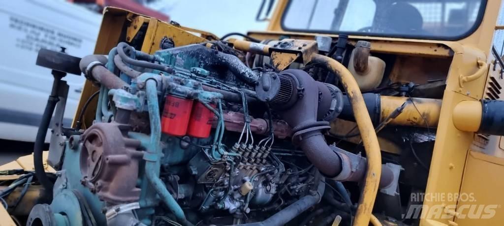 Volvo A 25 C 6x6 Dumper - Knickgelenk
