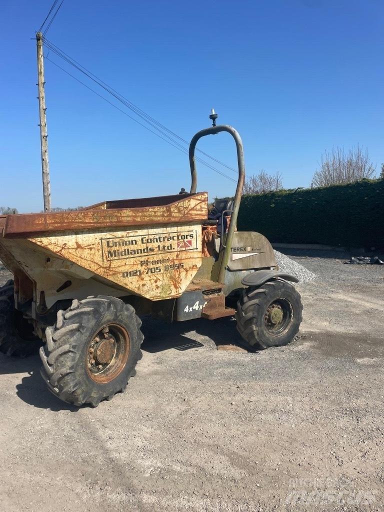 Benford PT 6000 Minidumper