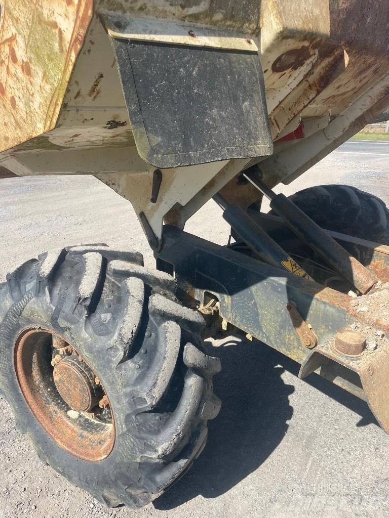 Benford PT 6000 Minidumper