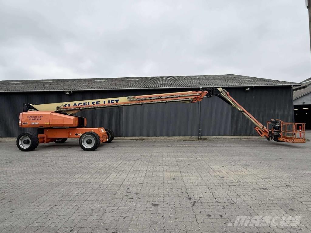 JLG 1500 SJ Teleskopbühnen