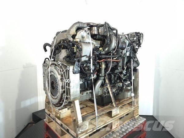 MAN D2066 LF86 Motoren
