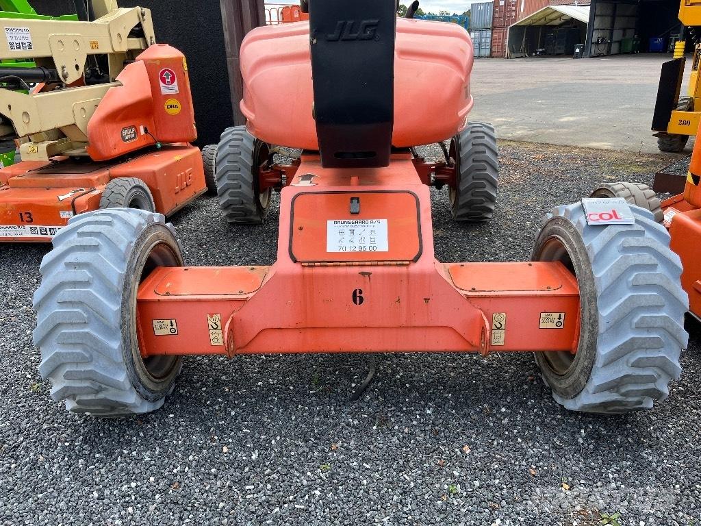 JLG M 600 JP Teleskopbühnen