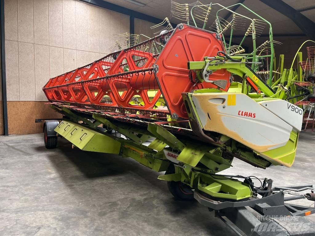 CLAAS Lexion 760 Mähdrescher