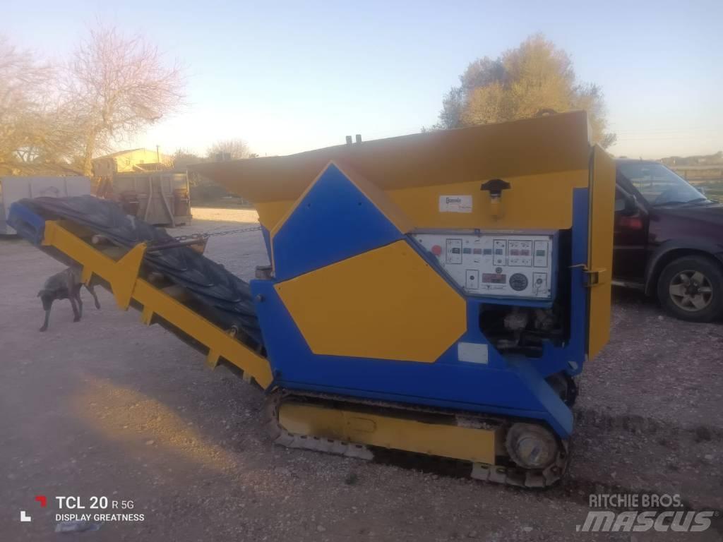Guidetti MF450 Sonstige Baumaschinen