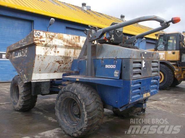 Terex 9005 Minidumper