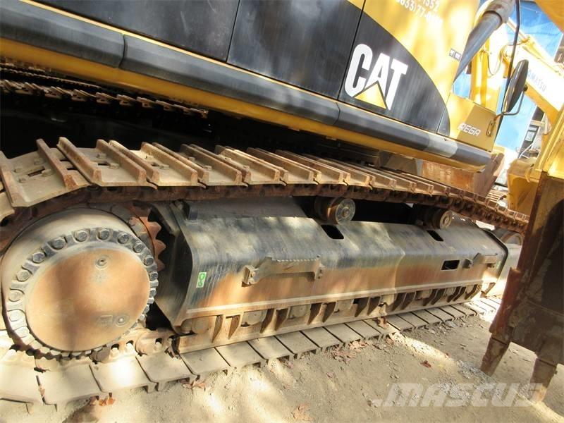CAT 345 D Raupenbagger