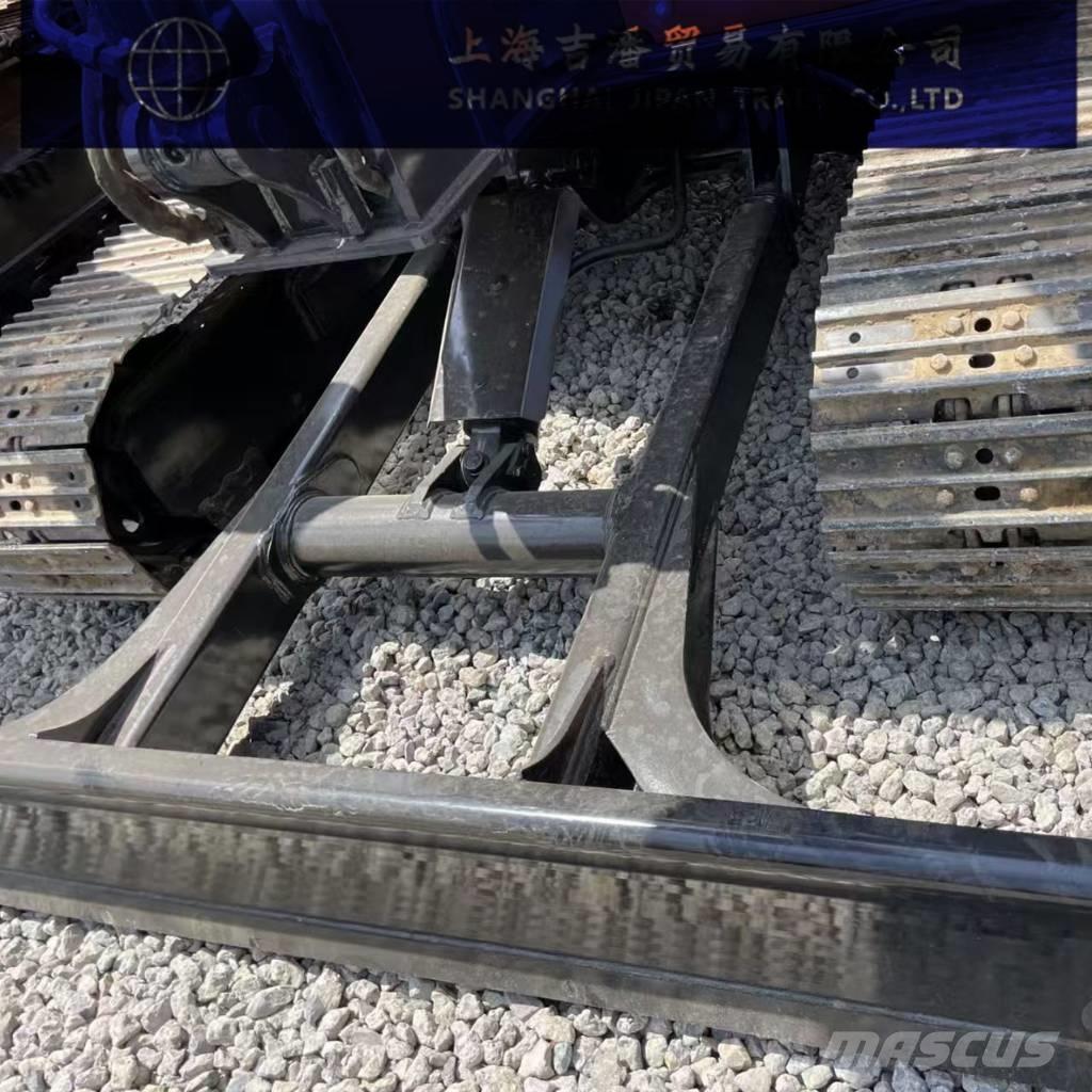 Hitachi ZX 55 U Minibagger < 7t