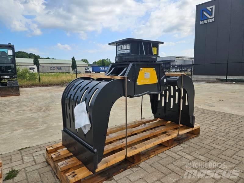 Mustang GRP750 Greifer