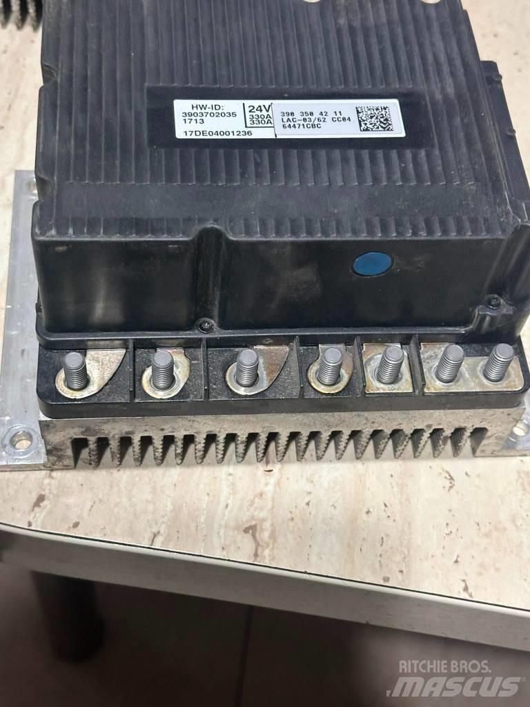 Linde 3903504211 Elektronik