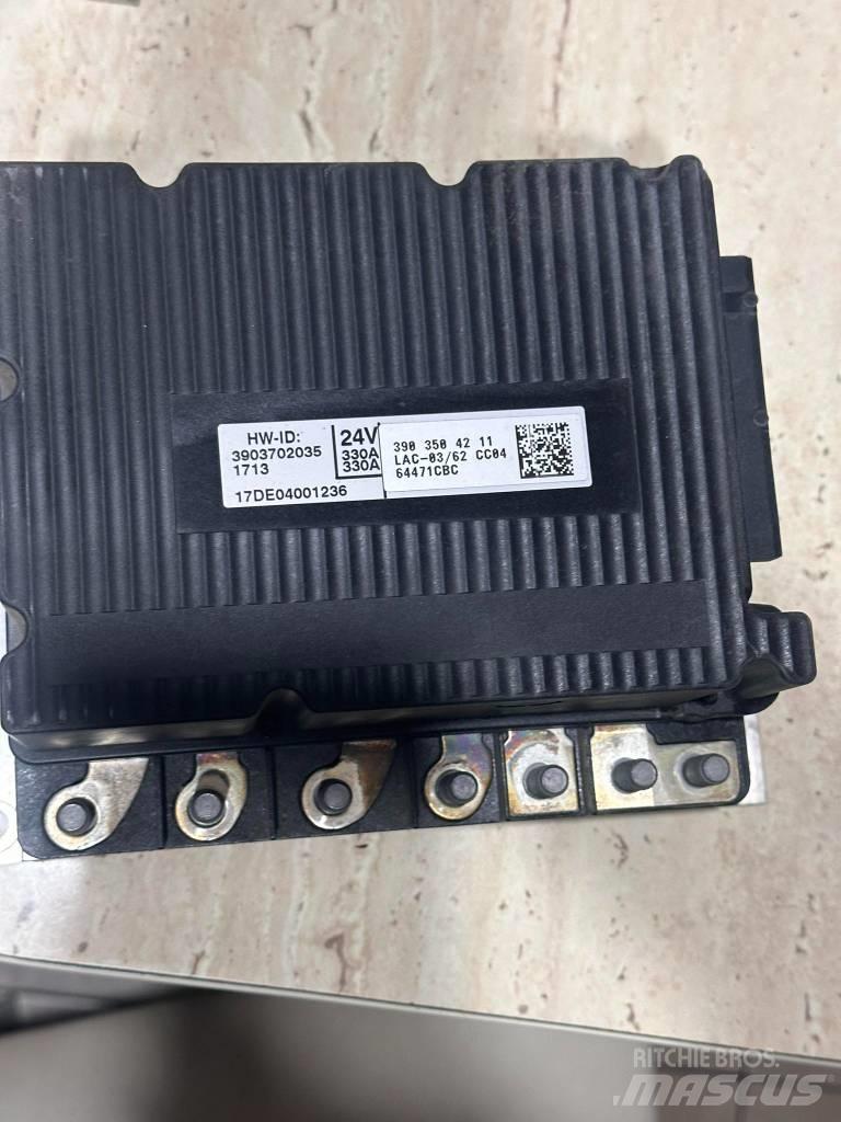 Linde 3903504211 Elektronik