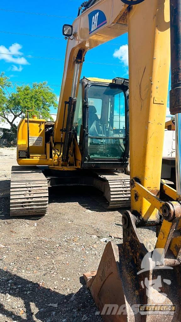 CAT 307 C Raupenbagger