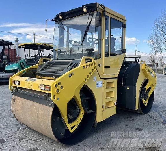 Bomag BW 161 AD-4 Tandemwalzen