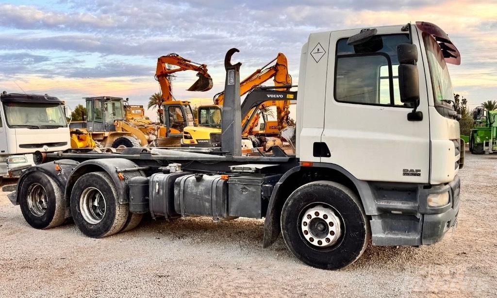 DAF 75.360 Absetzkipper