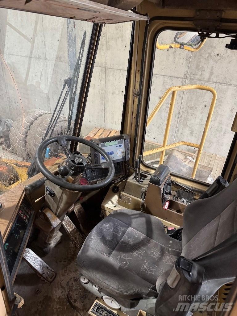CAT 980 F Radlader