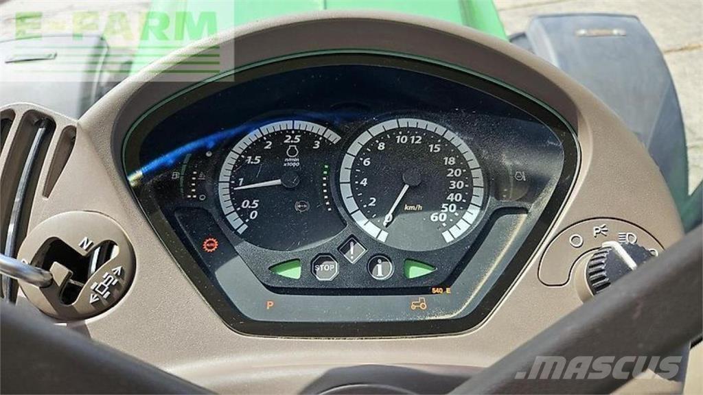 John Deere 6175r Traktoren