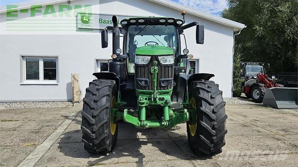 John Deere 6175r Traktoren