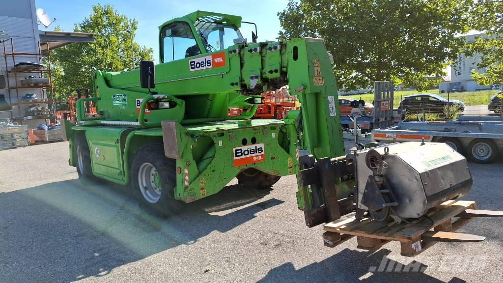 Merlo Roto 40.18 Teleskoplader