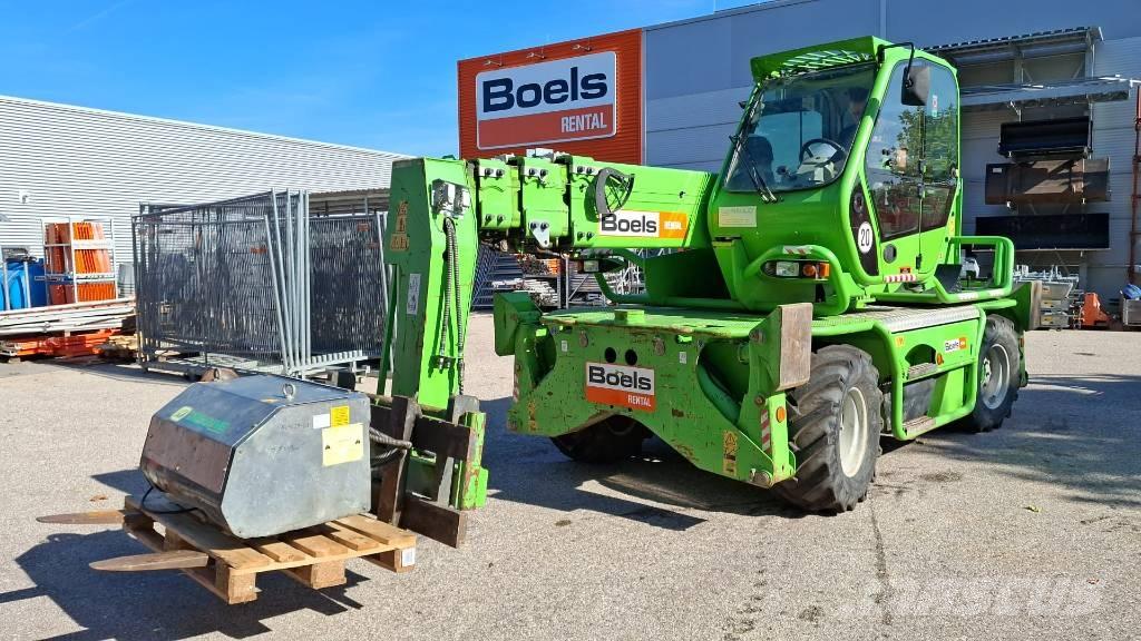 Merlo Roto 40.18 Teleskoplader