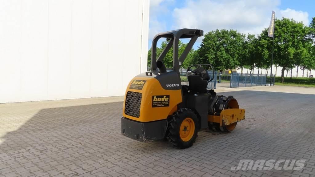 Volvo SD 25 F Andere Walzen