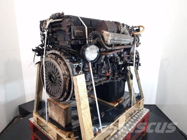 MAN D0836 LFL51 Motoren