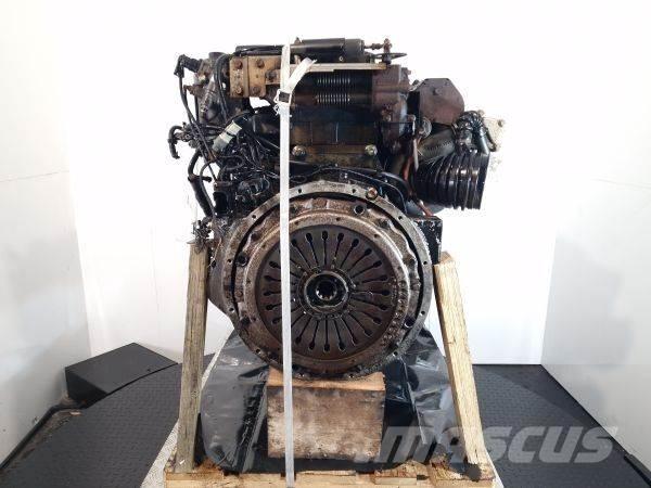 MAN D0836 LFL51 Motoren