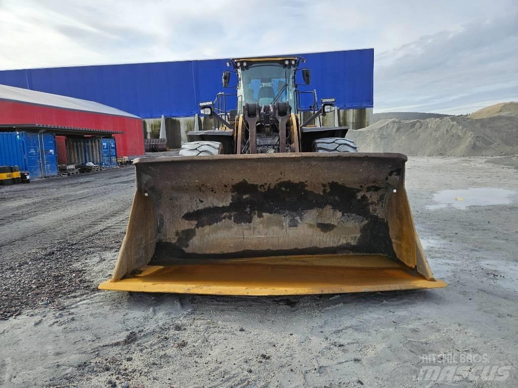 CAT 982 M Radlader