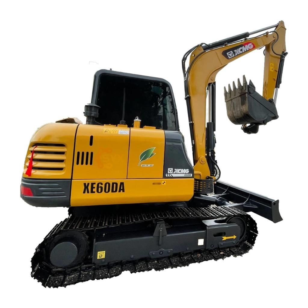 XCMG XE60DA Raupenbagger