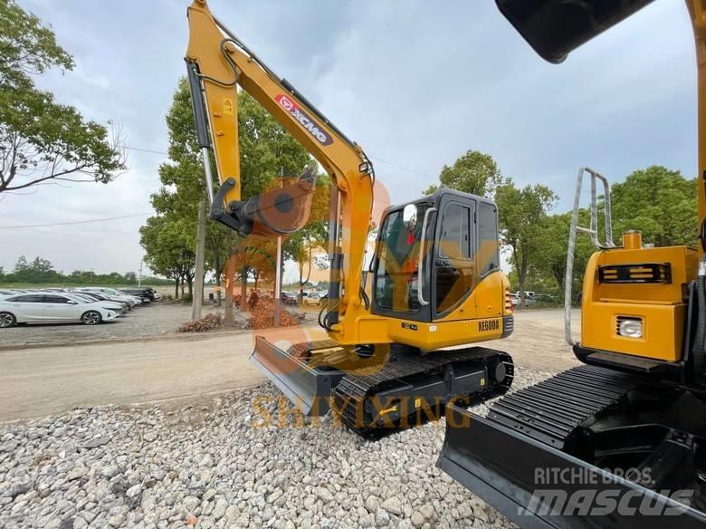 XCMG XE60DA Raupenbagger