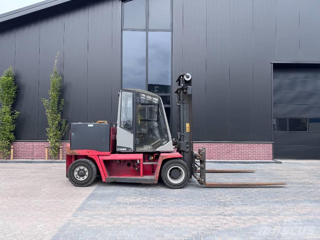 Kalmar ECF 70-6 Elektro Stapler