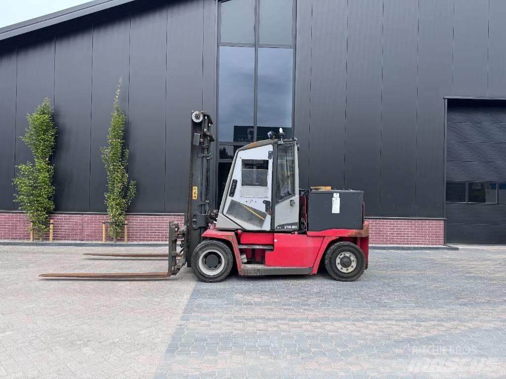 Kalmar ECF 70-6 Elektro Stapler